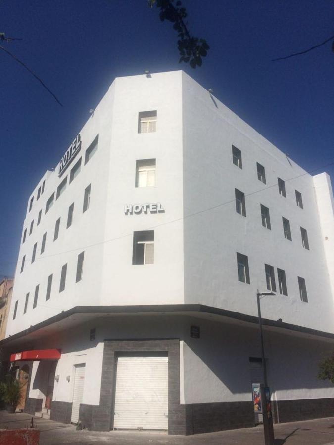 Hotel Vigo Guadalajara Exterior foto